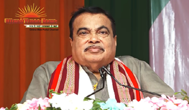 नितिन गडकरी की चिंता: हर घंटे 20 लोगों की सड़क हादसों में मौत, बोले- युद्ध और बीमारी से भी ज्यादा जानें जा रहीं